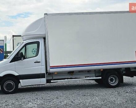 Мерседес Sprinter, объемом двигателя 2.2 л и пробегом 200 тыс. км за 24900 $, фото 10 на Automoto.ua