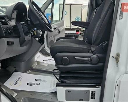 Мерседес Sprinter, объемом двигателя 2.2 л и пробегом 200 тыс. км за 24900 $, фото 36 на Automoto.ua
