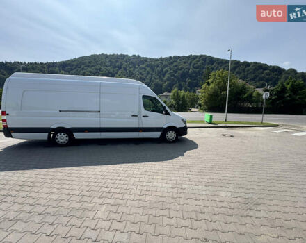 Мерседес Sprinter, объемом двигателя 0 л и пробегом 410 тыс. км за 35668 $, фото 9 на Automoto.ua