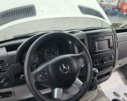 Мерседес Sprinter, объемом двигателя 2.2 л и пробегом 200 тыс. км за 24900 $, фото 34 на Automoto.ua