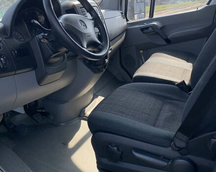 Мерседес Sprinter, об'ємом двигуна 2.99 л та пробігом 197 тис. км за 28500 $, фото 26 на Automoto.ua