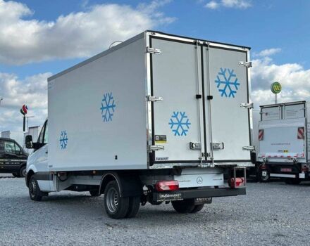 Мерседес Sprinter, объемом двигателя 0 л и пробегом 0 тыс. км за 35800 $, фото 6 на Automoto.ua