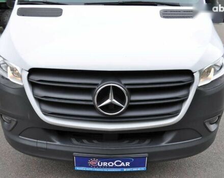 Мерседес Sprinter, объемом двигателя 2.1 л и пробегом 90 тыс. км за 37800 $, фото 20 на Automoto.ua