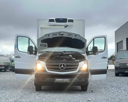 Мерседес Sprinter, об'ємом двигуна 0 л та пробігом 0 тис. км за 28900 $, фото 11 на Automoto.ua