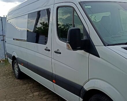 Мерседес Sprinter, об'ємом двигуна 22 л та пробігом 220 тис. км за 19500 $, фото 1 на Automoto.ua