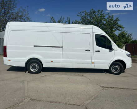 Мерседес Sprinter, об'ємом двигуна 2.2 л та пробігом 386 тис. км за 23999 $, фото 9 на Automoto.ua