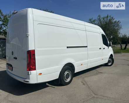 Мерседес Sprinter, об'ємом двигуна 2.2 л та пробігом 386 тис. км за 23999 $, фото 15 на Automoto.ua