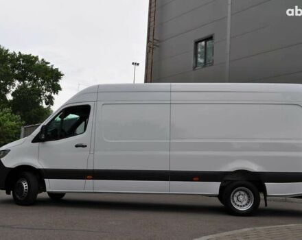 Мерседес Sprinter, объемом двигателя 2.1 л и пробегом 90 тыс. км за 37800 $, фото 12 на Automoto.ua
