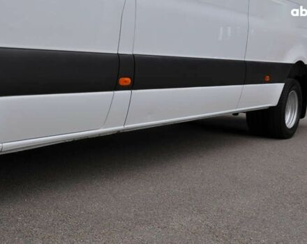 Мерседес Sprinter, объемом двигателя 2.1 л и пробегом 90 тыс. км за 37800 $, фото 15 на Automoto.ua