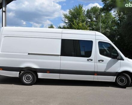 Мерседес Sprinter, объемом двигателя 2.2 л и пробегом 191 тыс. км за 27500 $, фото 6 на Automoto.ua