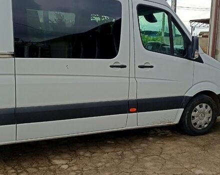 Мерседес Sprinter, об'ємом двигуна 22 л та пробігом 220 тис. км за 19500 $, фото 3 на Automoto.ua