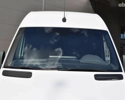 Мерседес Sprinter, объемом двигателя 2.2 л и пробегом 191 тыс. км за 27500 $, фото 15 на Automoto.ua