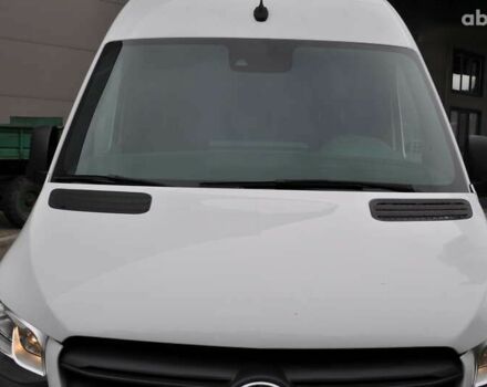 Мерседес Sprinter, объемом двигателя 2.1 л и пробегом 90 тыс. км за 37800 $, фото 21 на Automoto.ua