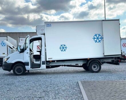 Мерседес Sprinter, объемом двигателя 0 л и пробегом 0 тыс. км за 35800 $, фото 15 на Automoto.ua