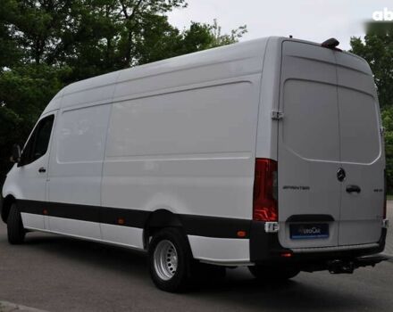 Мерседес Sprinter, объемом двигателя 2.1 л и пробегом 90 тыс. км за 37800 $, фото 11 на Automoto.ua