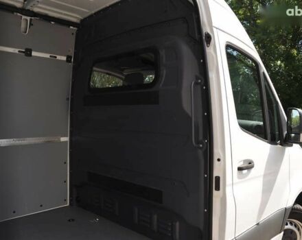 Мерседес Sprinter, объемом двигателя 2.2 л и пробегом 191 тыс. км за 27500 $, фото 20 на Automoto.ua