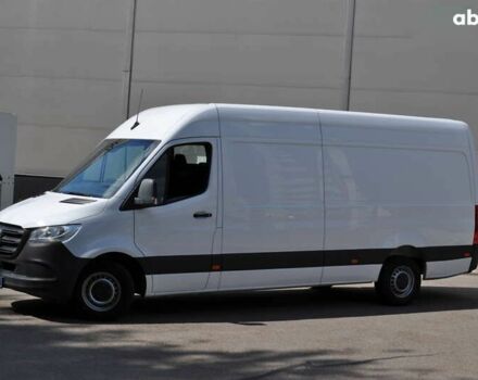 Мерседес Sprinter, объемом двигателя 2.2 л и пробегом 191 тыс. км за 27500 $, фото 1 на Automoto.ua
