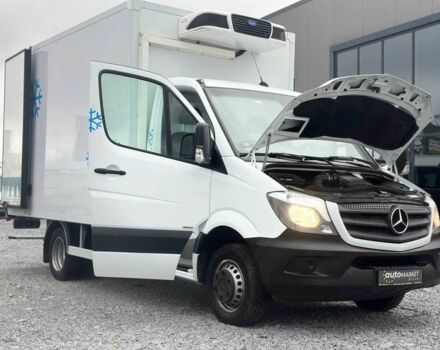 Мерседес Sprinter, об'ємом двигуна 0 л та пробігом 0 тис. км за 28900 $, фото 10 на Automoto.ua