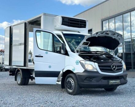 Мерседес Sprinter, объемом двигателя 0 л и пробегом 0 тыс. км за 35800 $, фото 11 на Automoto.ua