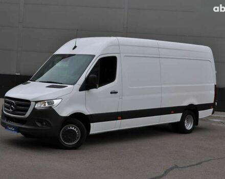 Мерседес Sprinter, объемом двигателя 2.1 л и пробегом 90 тыс. км за 37800 $, фото 2 на Automoto.ua