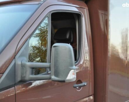Мерседес Sprinter, объемом двигателя 2.1 л и пробегом 438 тыс. км за 25500 $, фото 7 на Automoto.ua