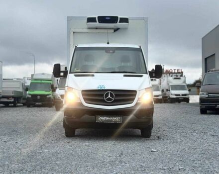 Мерседес Sprinter, об'ємом двигуна 0 л та пробігом 0 тис. км за 28900 $, фото 2 на Automoto.ua