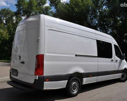 Мерседес Sprinter, объемом двигателя 2.2 л и пробегом 191 тыс. км за 27500 $, фото 7 на Automoto.ua