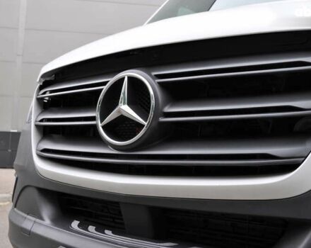 Мерседес Sprinter, объемом двигателя 2.1 л и пробегом 90 тыс. км за 37800 $, фото 17 на Automoto.ua