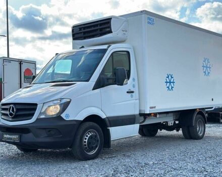 Мерседес Sprinter, объемом двигателя 0 л и пробегом 0 тыс. км за 35800 $, фото 4 на Automoto.ua