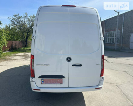 Мерседес Sprinter, об'ємом двигуна 2.2 л та пробігом 386 тис. км за 23999 $, фото 8 на Automoto.ua