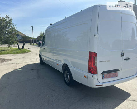 Мерседес Sprinter, об'ємом двигуна 2.2 л та пробігом 386 тис. км за 23999 $, фото 7 на Automoto.ua