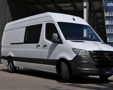 Мерседес Sprinter, объемом двигателя 2.2 л и пробегом 191 тыс. км за 27500 $, фото 5 на Automoto.ua