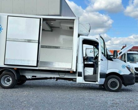Мерседес Sprinter, объемом двигателя 0 л и пробегом 0 тыс. км за 35800 $, фото 9 на Automoto.ua
