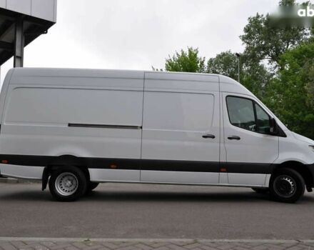 Мерседес Sprinter, объемом двигателя 2.1 л и пробегом 90 тыс. км за 37800 $, фото 6 на Automoto.ua