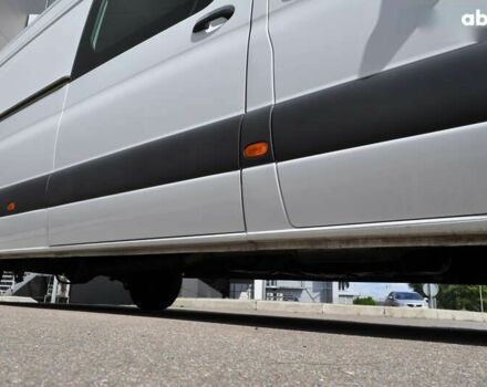 Мерседес Sprinter, объемом двигателя 2.2 л и пробегом 191 тыс. км за 27500 $, фото 17 на Automoto.ua