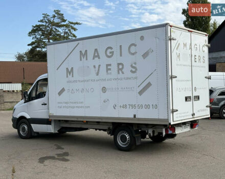 Мерседес Sprinter, объемом двигателя 0 л и пробегом 216 тыс. км за 22000 $, фото 3 на Automoto.ua