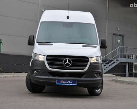 Мерседес Sprinter, объемом двигателя 2.1 л и пробегом 90 тыс. км за 37800 $, фото 4 на Automoto.ua