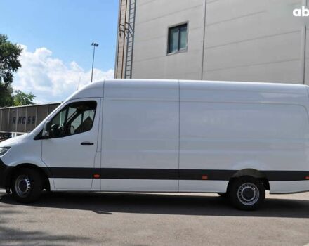 Мерседес Sprinter, объемом двигателя 2.2 л и пробегом 191 тыс. км за 27500 $, фото 10 на Automoto.ua