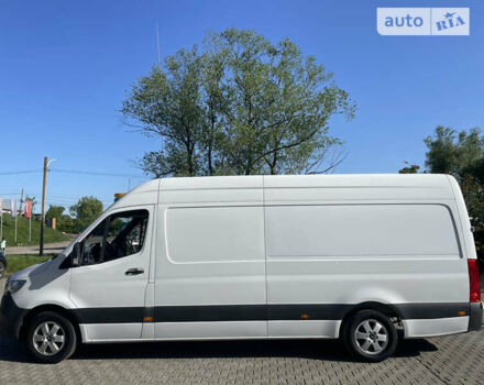 Мерседес Sprinter, об'ємом двигуна 2.14 л та пробігом 298 тис. км за 21500 $, фото 7 на Automoto.ua