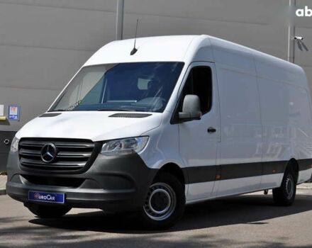 Мерседес Sprinter, объемом двигателя 2.2 л и пробегом 191 тыс. км за 27500 $, фото 2 на Automoto.ua