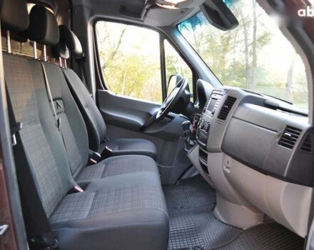 Мерседес Sprinter, объемом двигателя 2.1 л и пробегом 438 тыс. км за 25500 $, фото 27 на Automoto.ua