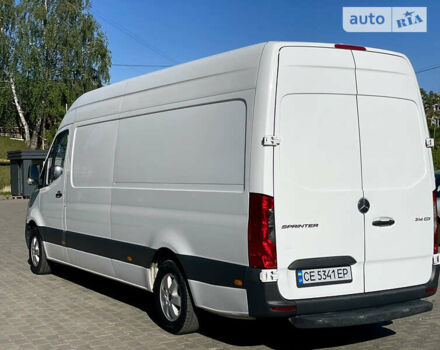 Мерседес Sprinter, об'ємом двигуна 2.14 л та пробігом 298 тис. км за 21500 $, фото 3 на Automoto.ua