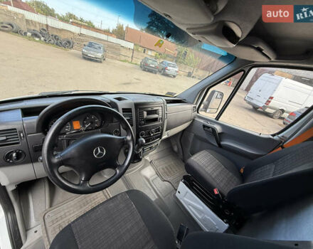 Мерседес Sprinter, объемом двигателя 0 л и пробегом 216 тыс. км за 22000 $, фото 7 на Automoto.ua