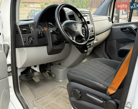 Мерседес Sprinter, объемом двигателя 0 л и пробегом 216 тыс. км за 22000 $, фото 5 на Automoto.ua