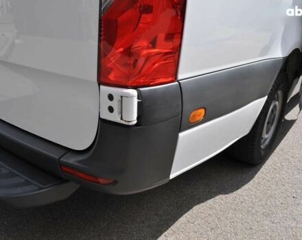 Мерседес Sprinter, объемом двигателя 2.2 л и пробегом 191 тыс. км за 27500 $, фото 27 на Automoto.ua