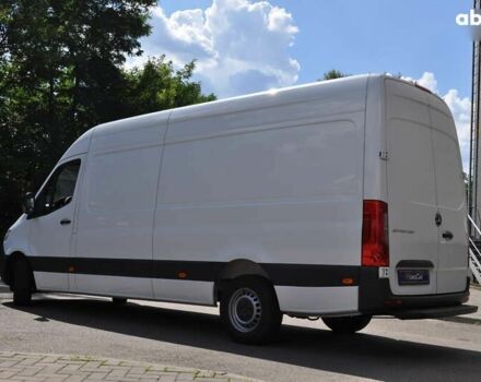Мерседес Sprinter, объемом двигателя 2.2 л и пробегом 191 тыс. км за 27500 $, фото 9 на Automoto.ua