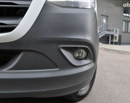 Мерседес Sprinter, объемом двигателя 2.1 л и пробегом 90 тыс. км за 37800 $, фото 19 на Automoto.ua