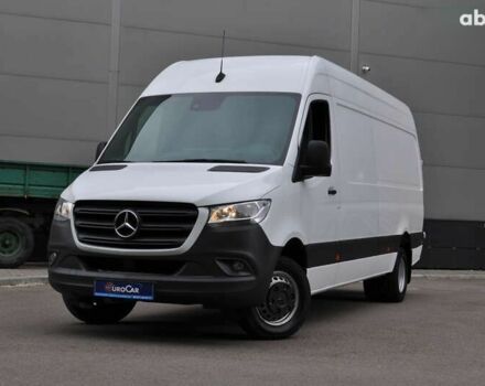 Мерседес Sprinter, объемом двигателя 2.1 л и пробегом 90 тыс. км за 37800 $, фото 3 на Automoto.ua