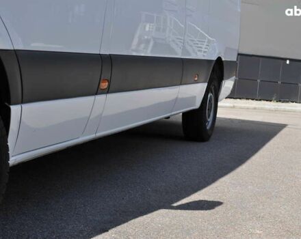 Мерседес Sprinter, объемом двигателя 2.2 л и пробегом 191 тыс. км за 27500 $, фото 13 на Automoto.ua