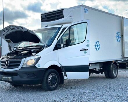 Мерседес Sprinter, объемом двигателя 0 л и пробегом 0 тыс. км за 35800 $, фото 14 на Automoto.ua
